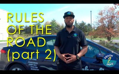 Mastering the Rules of the Road in Pennsylvania